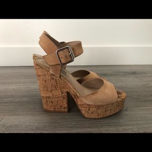 Steve Madden Wedges